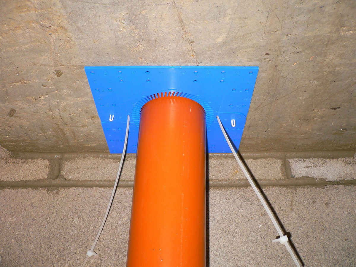 Instant pipe shutter 4