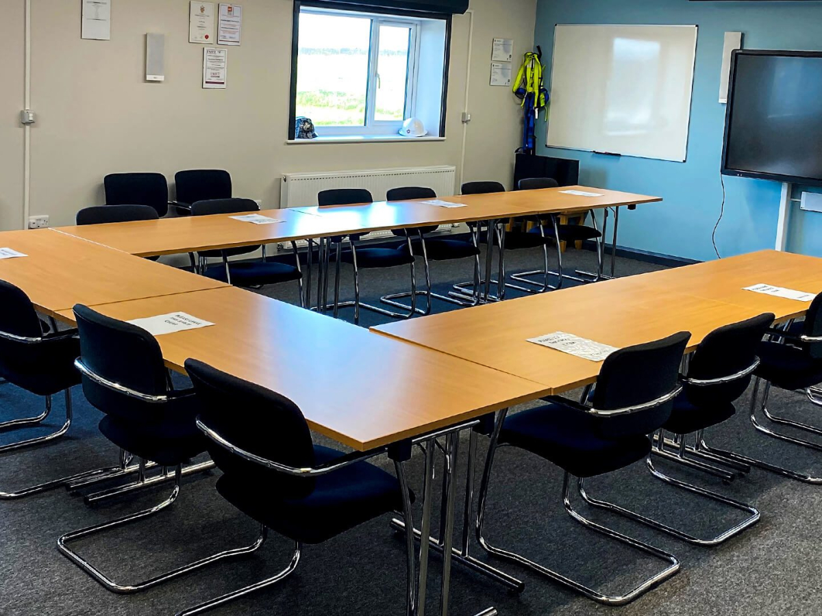 Peak training centre 1