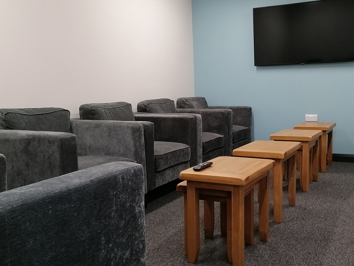 Peak training centre 4